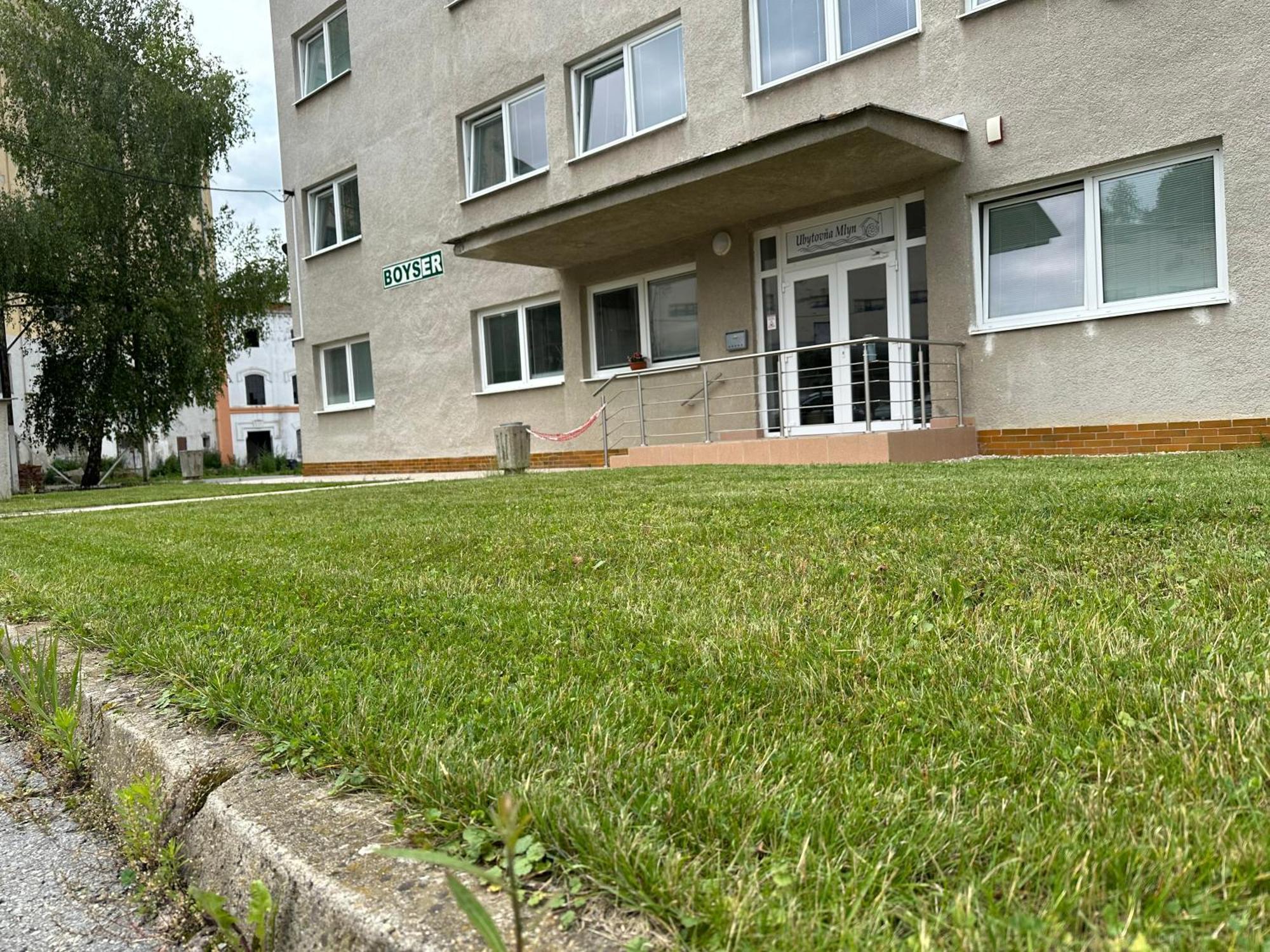 Ubytovna Mlyn Veľký Šariš Dış mekan fotoğraf
